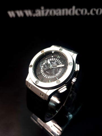 Hublot Big Bang- black dial