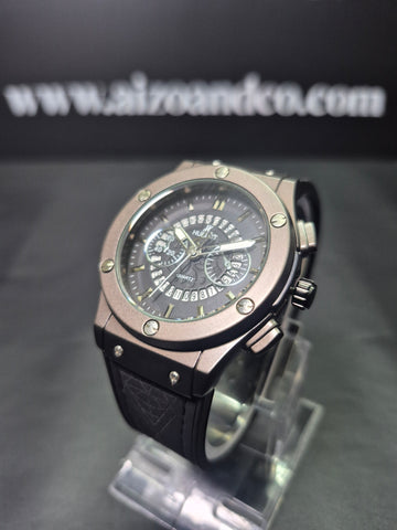 Hublot Big Bang- black dial